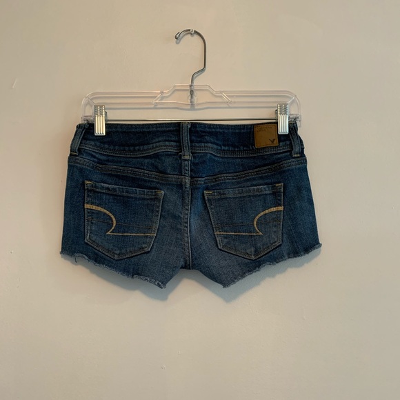 American Eagle Jean shorts - Picture 2 of 4